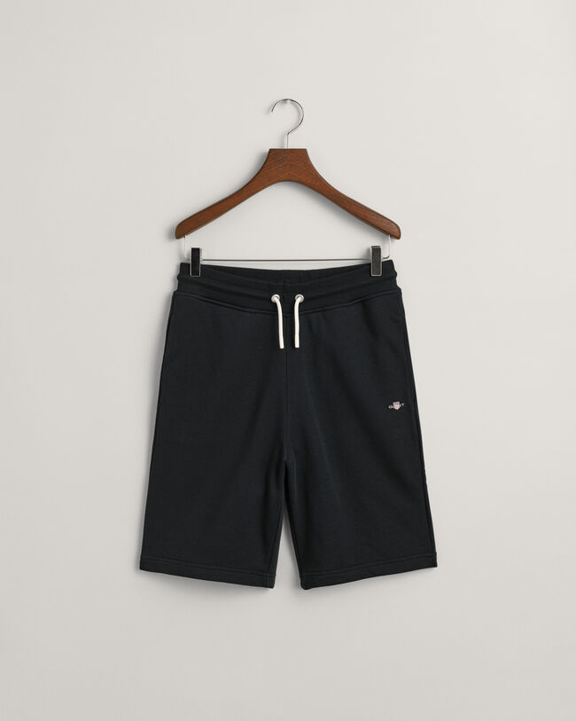 Teen Boys Shield Sweat Shorts