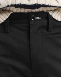 Slim Fit Twill Chinos