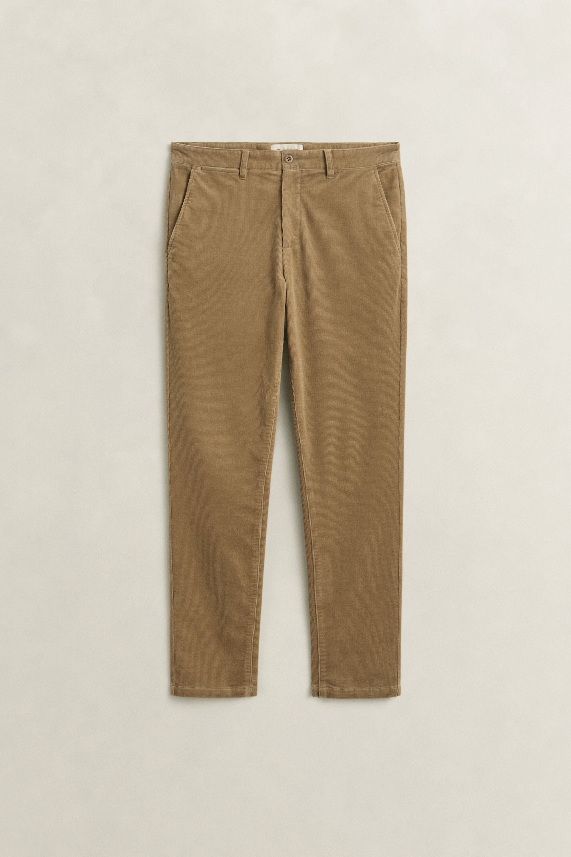 Slim Corduroy Chinos
