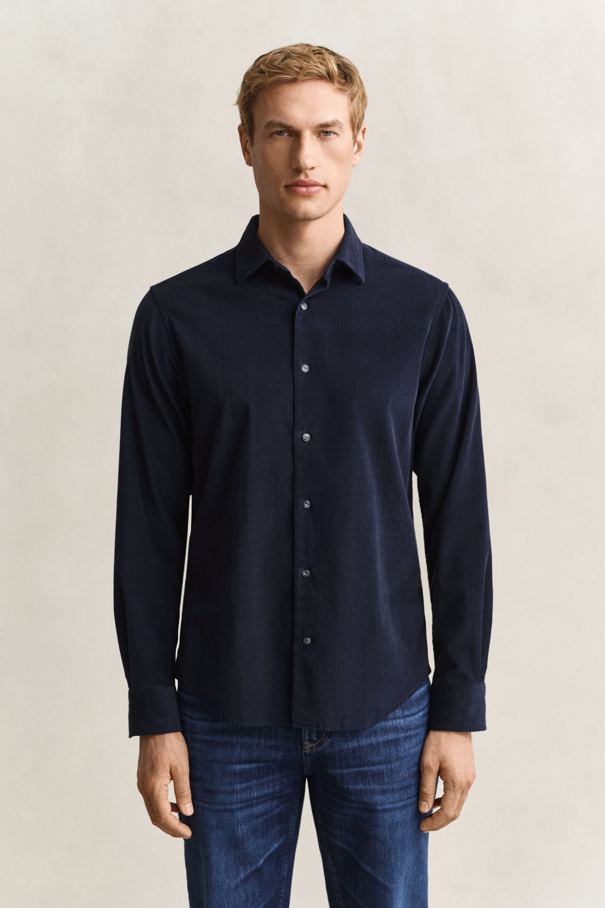 Corduroy Shirt