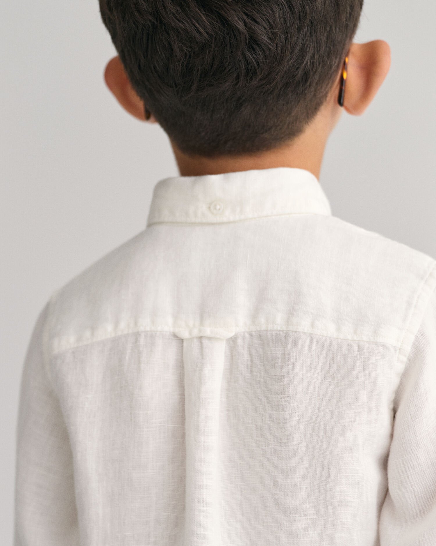 Kids Linen Shirt