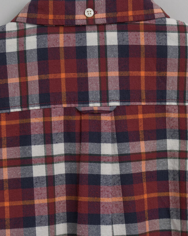 Teen Boys Check Shirt