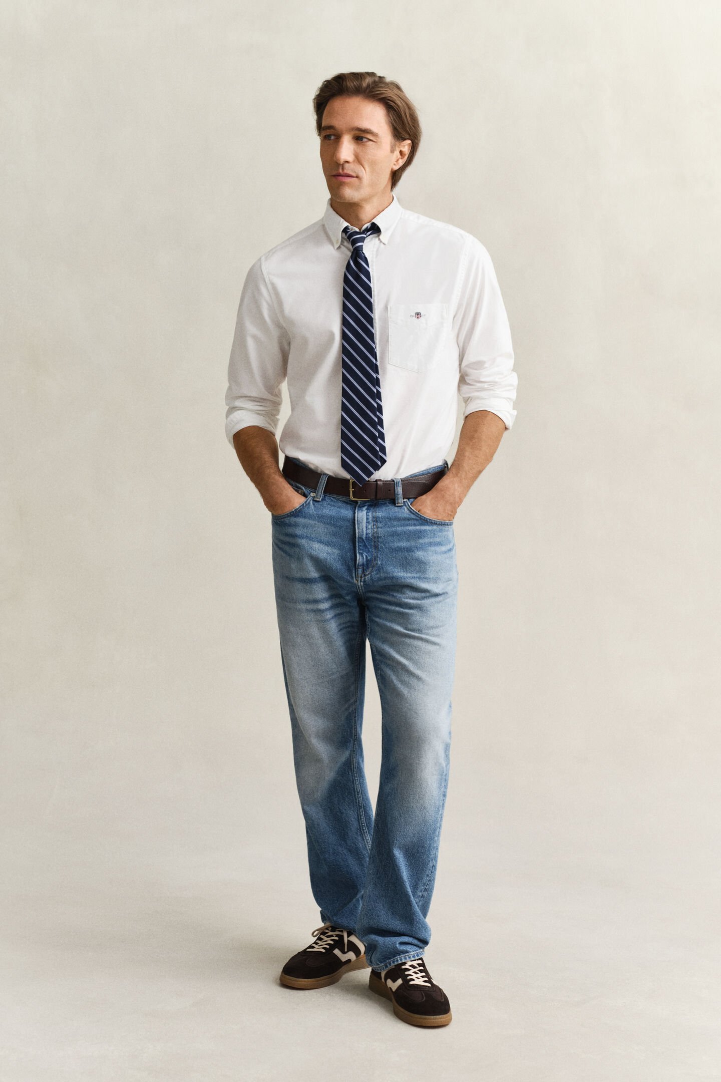 Regular Fit Classic Oxford Shirt