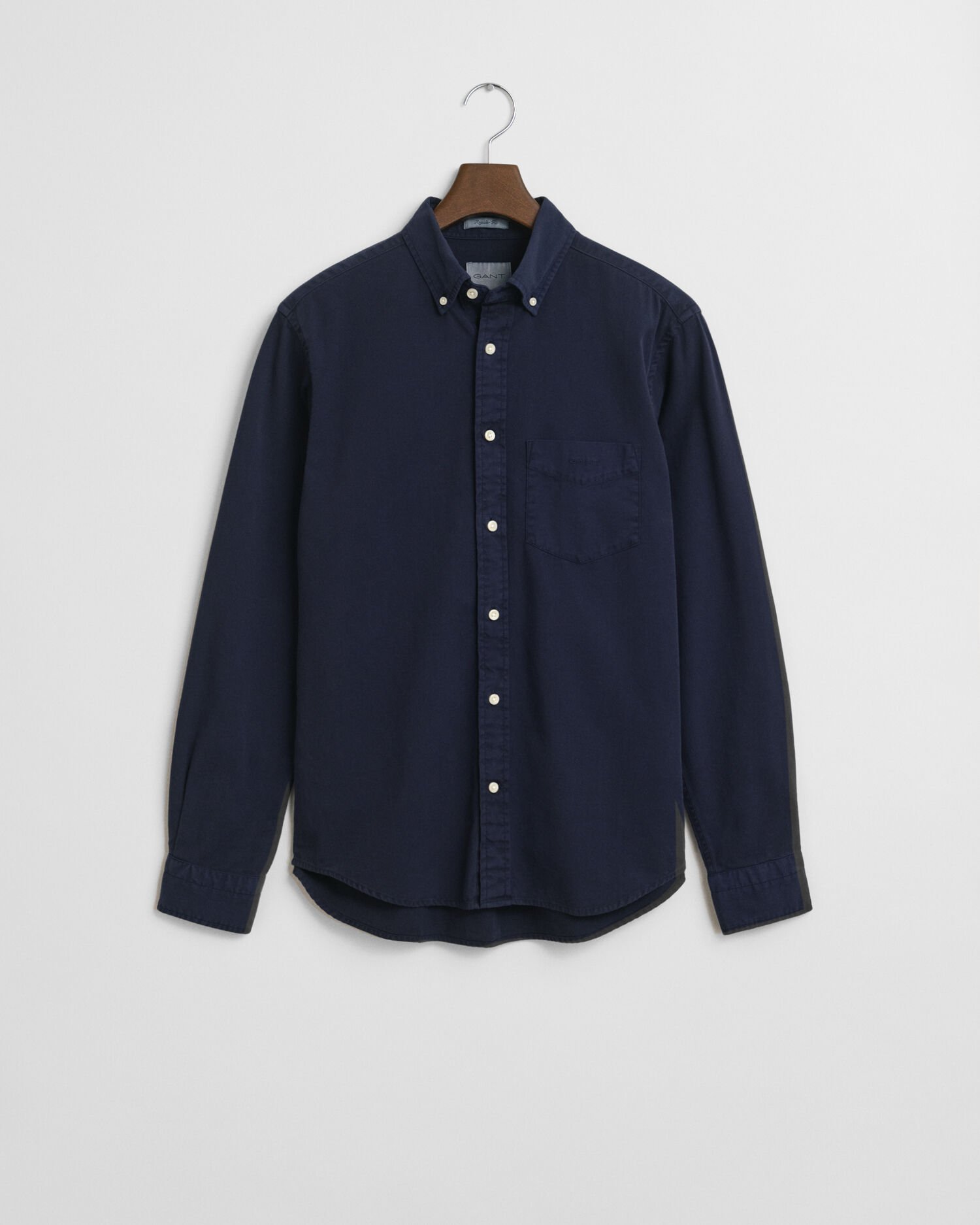 Regular Fit Twill Shirt