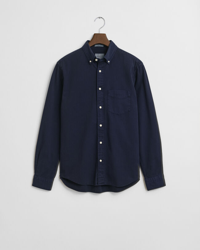Regular Fit Twill Shirt 