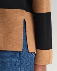 Striped Heavy Rugger