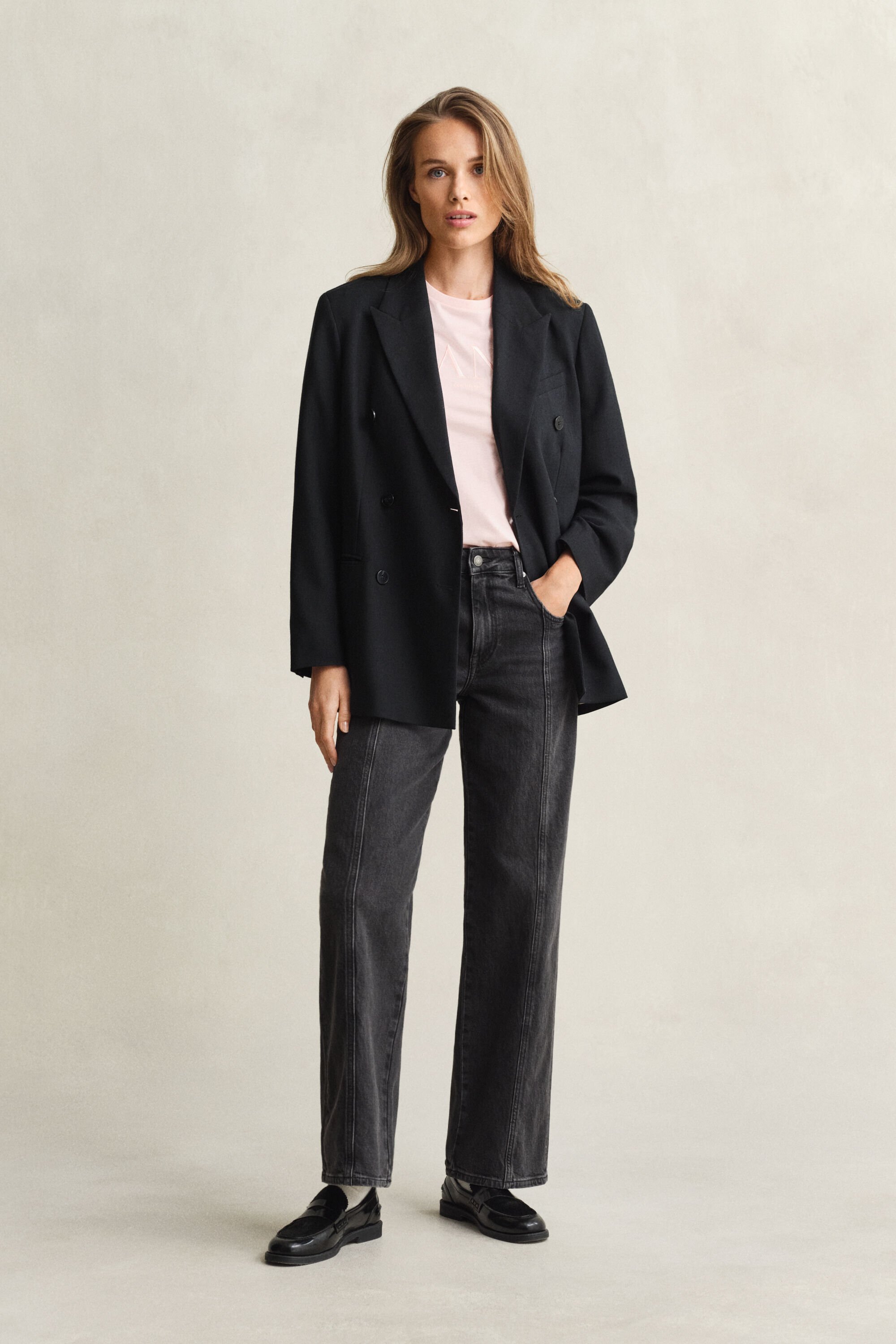 Tonal Graphic T-Shirt