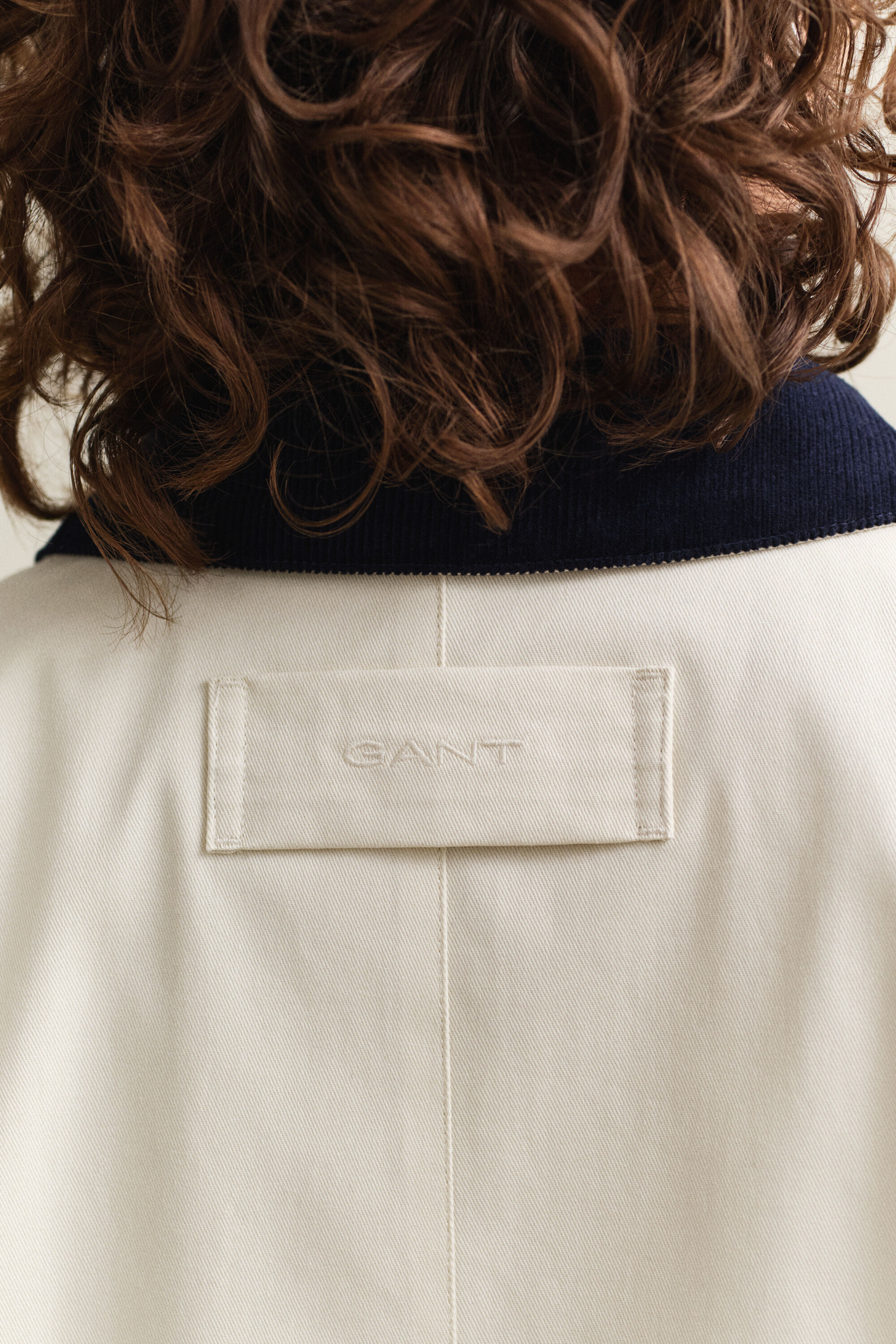 Cotton Decker Jacket