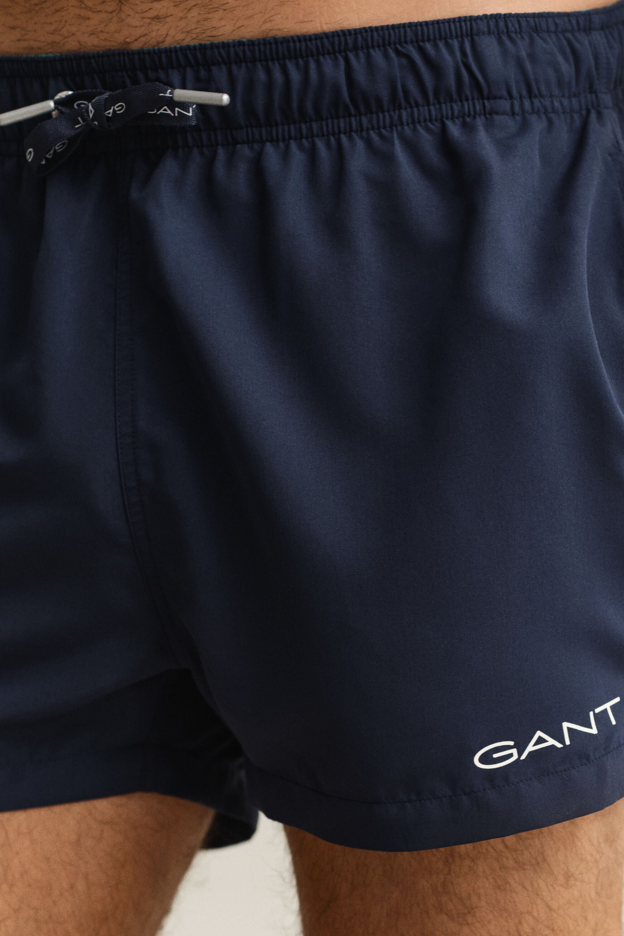 Quick Drying Logo Swim Shorts