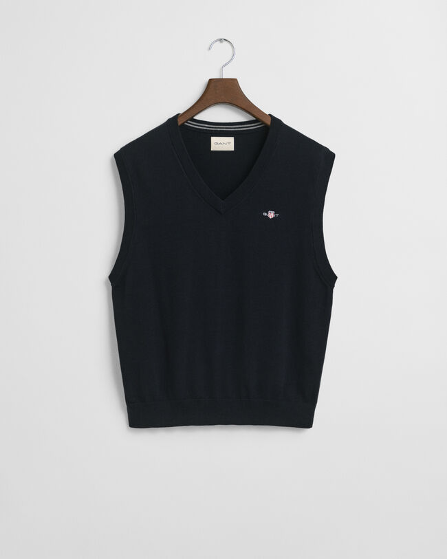 Classic Cotton Vest