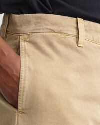 Straight Twill Chinos