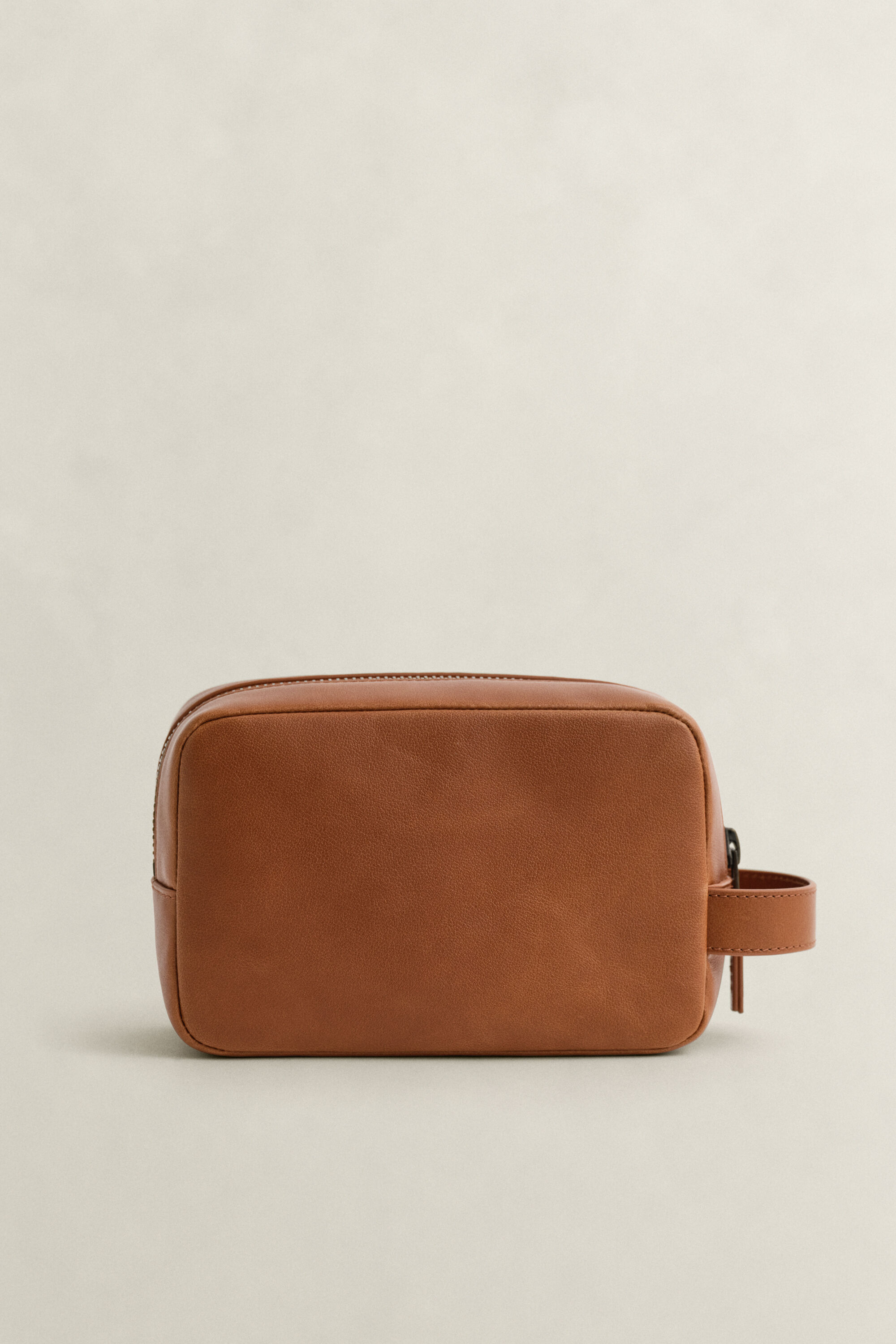 Leather Toiletry Bag