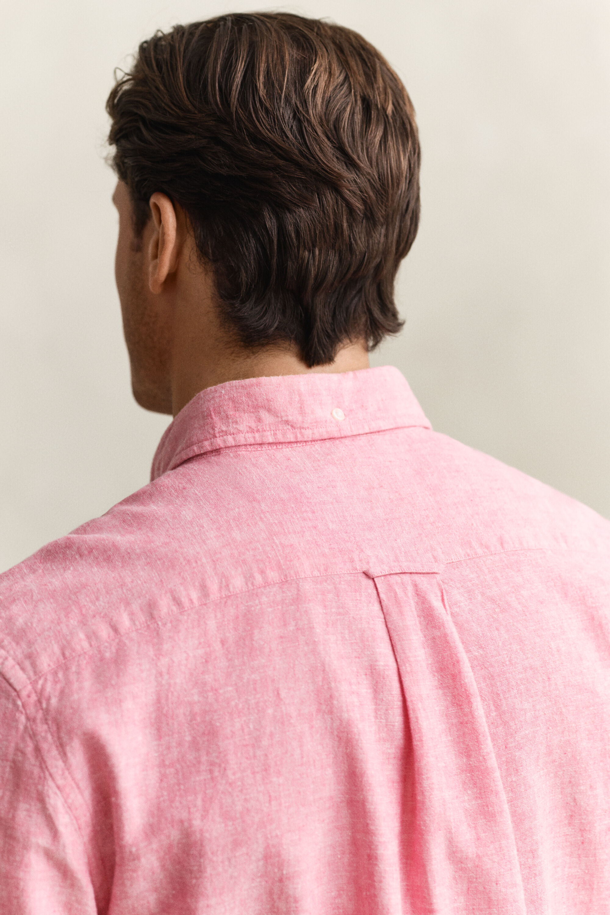 Linen Blend Shirt