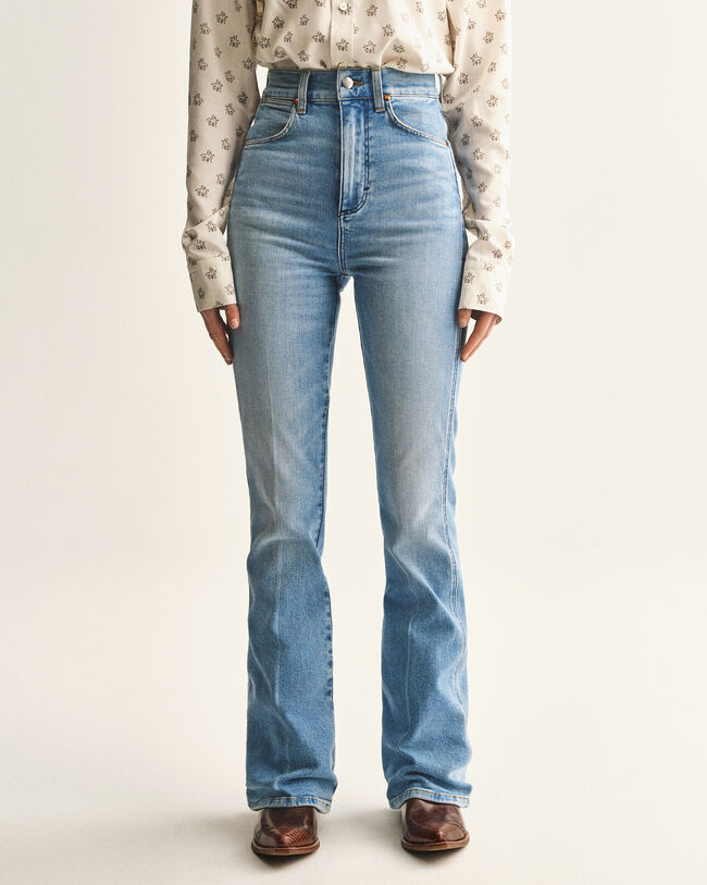 GANT x Wrangler Bootcut Jeans