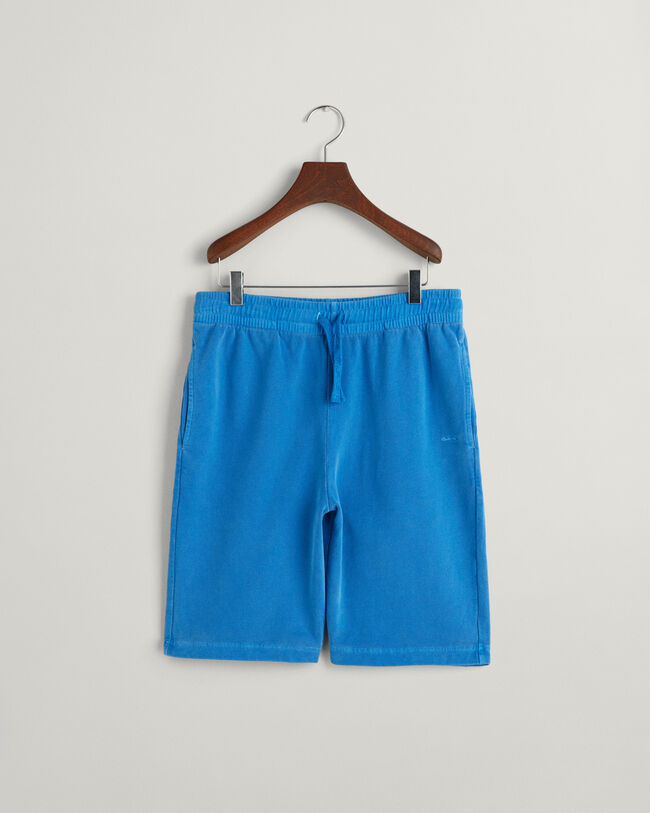Teens Sunfaded Sweat Shorts