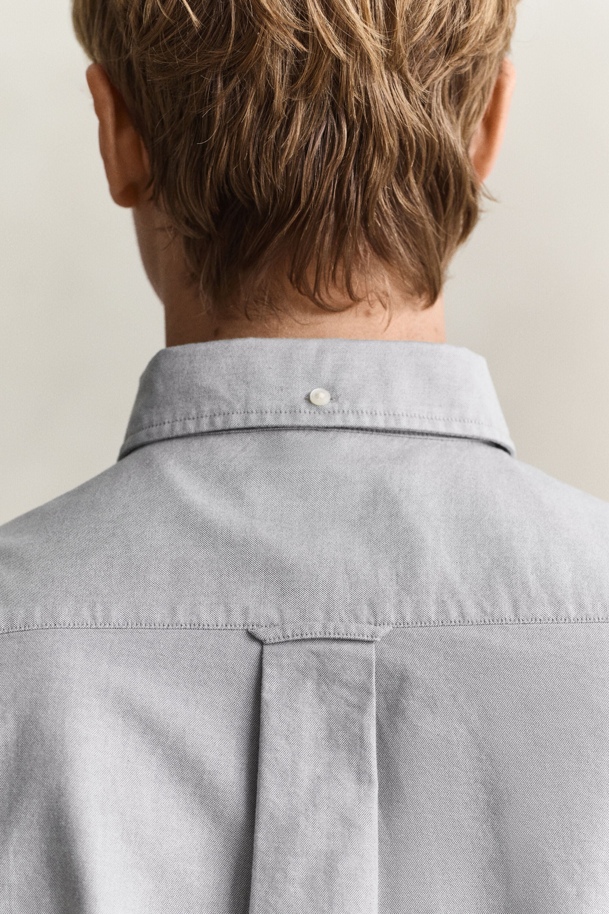 Regular Fit Classic Oxford Shirt