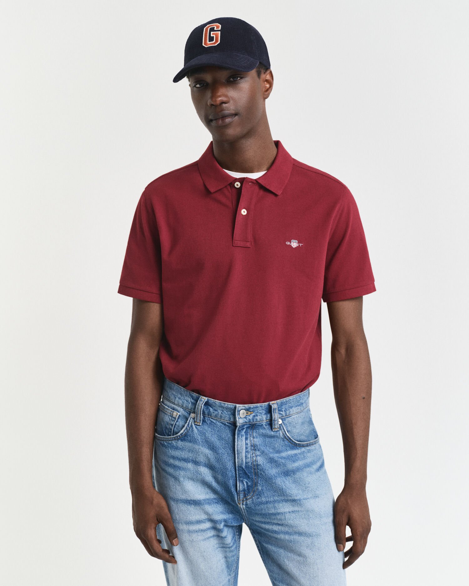 Regular Fit Polo Shirt
