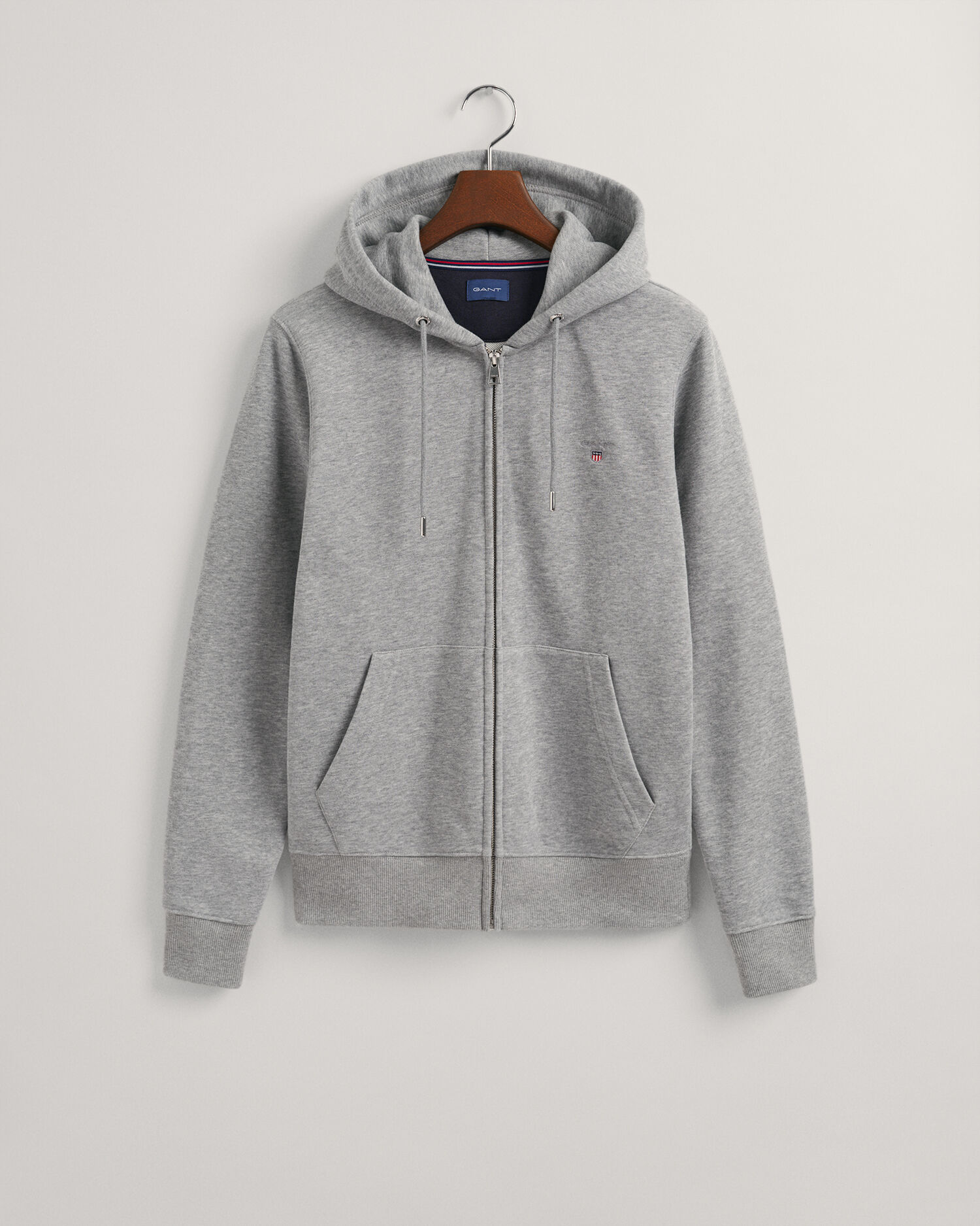 Gant sale zip hoodie