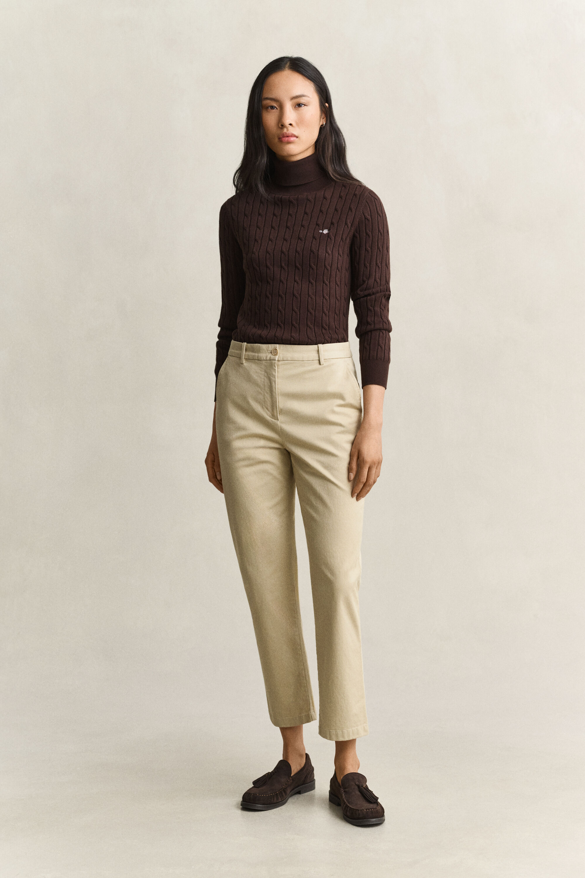 Slim Fit Chinos