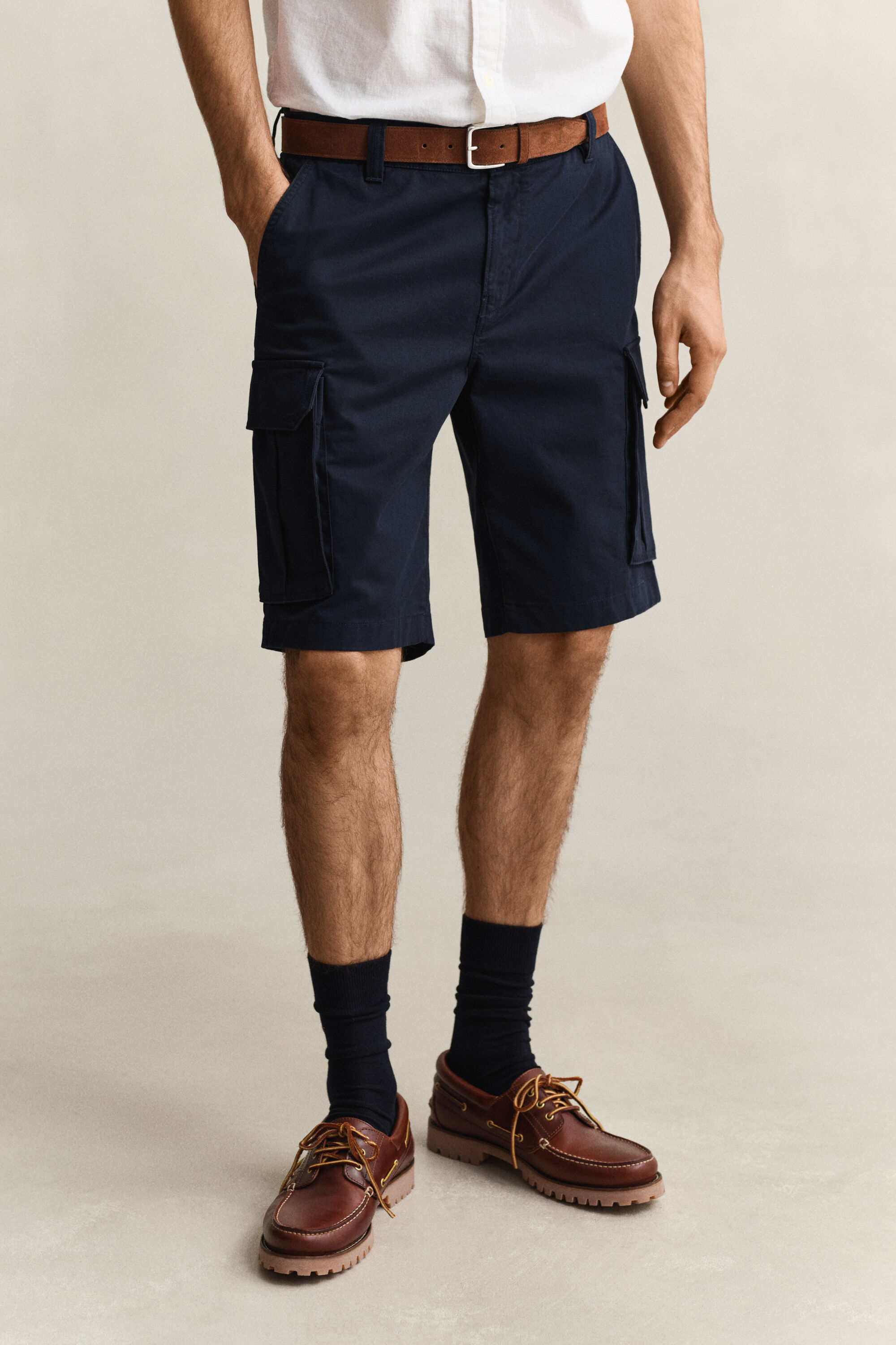Classic Cargo Shorts