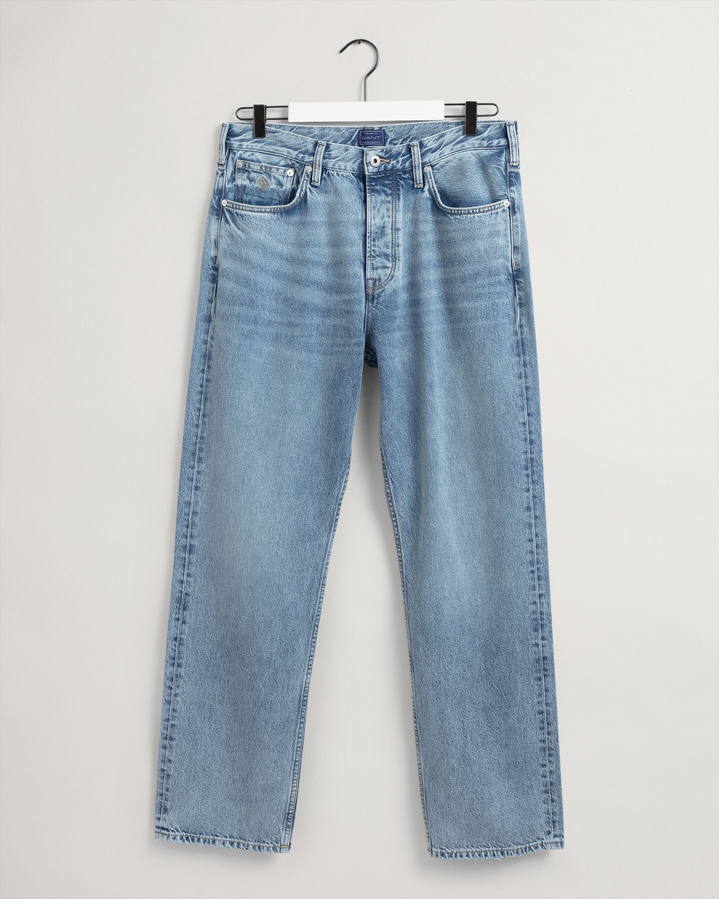 Relaxed Fit Classic Jeans