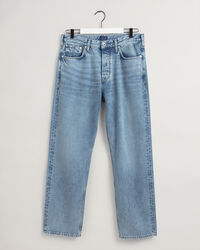 Relaxed Fit Classic Jeans