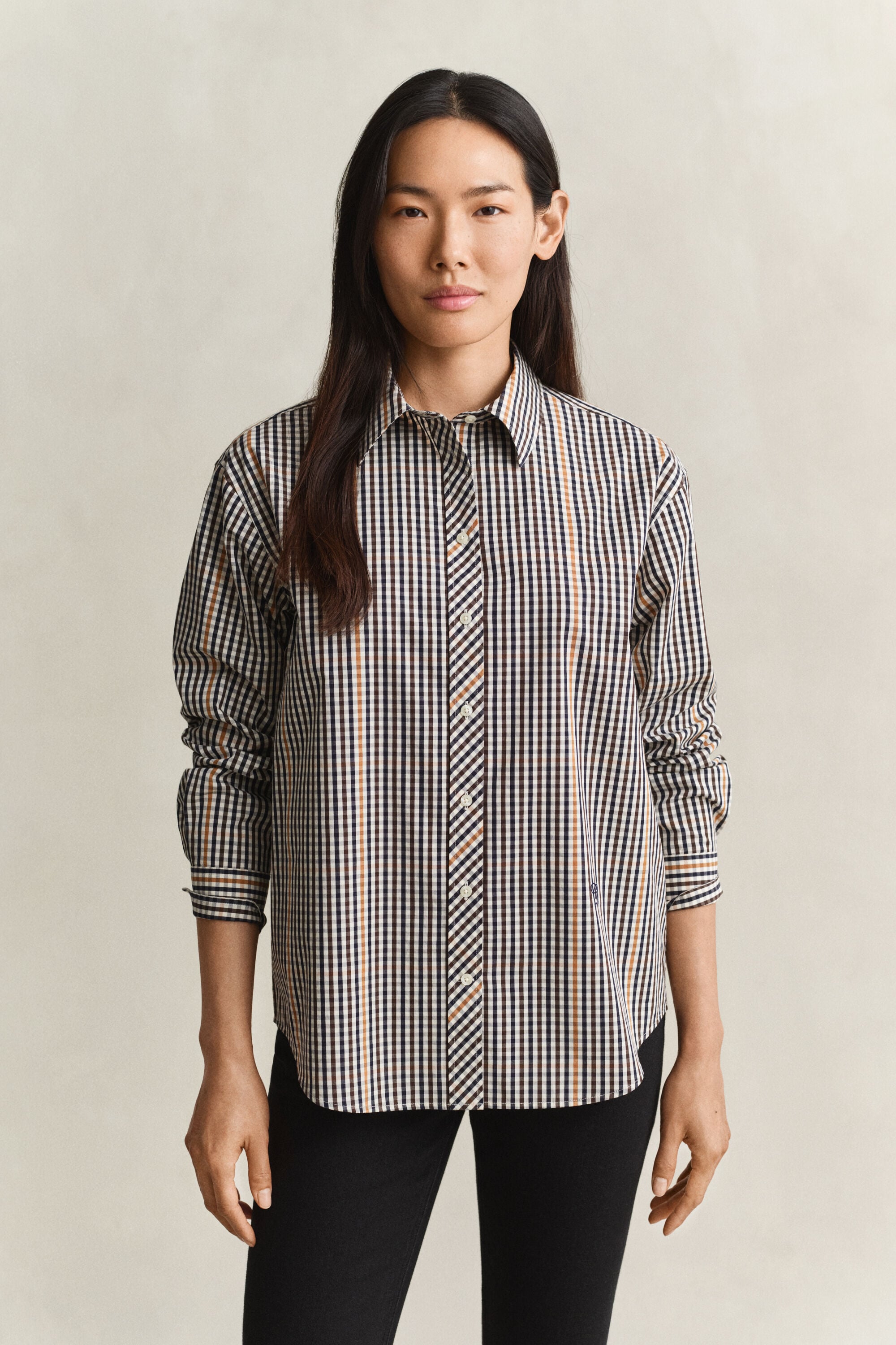 Checked Shirt