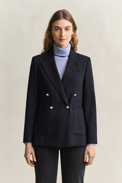 Classic Club Blazer — EVENING BLUE 9