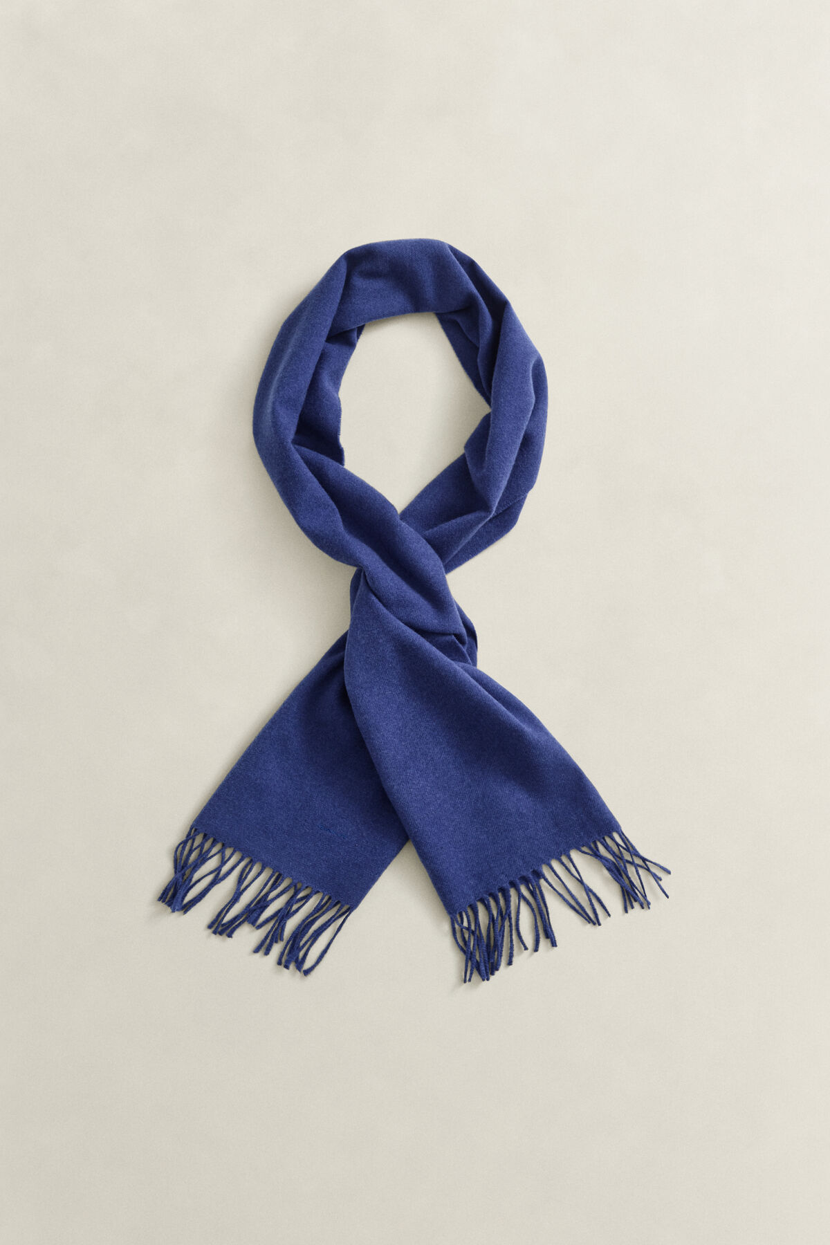 Wool Scarf — VINTAGE BLUE