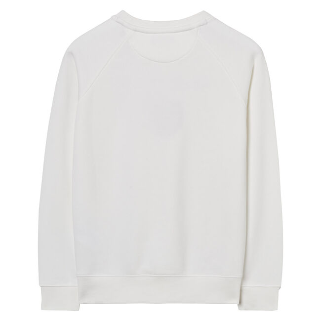 Teen Boys Shield Crew Neck Sweatshirt