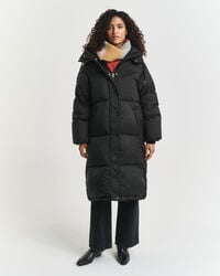 Full Length Down Coat