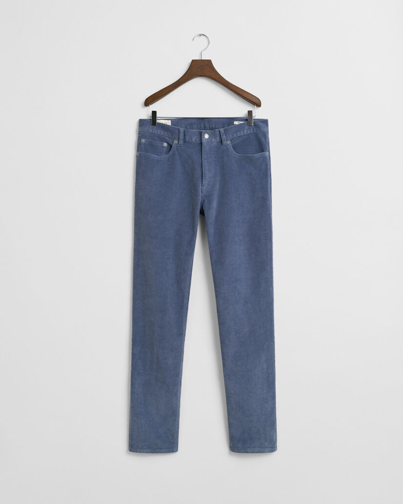Regular Fit Corduroy Jeans