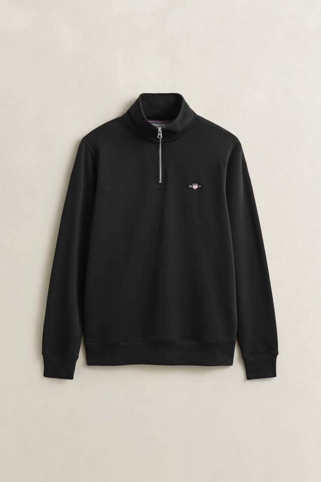 Shield Half-Zip Sweatshirt