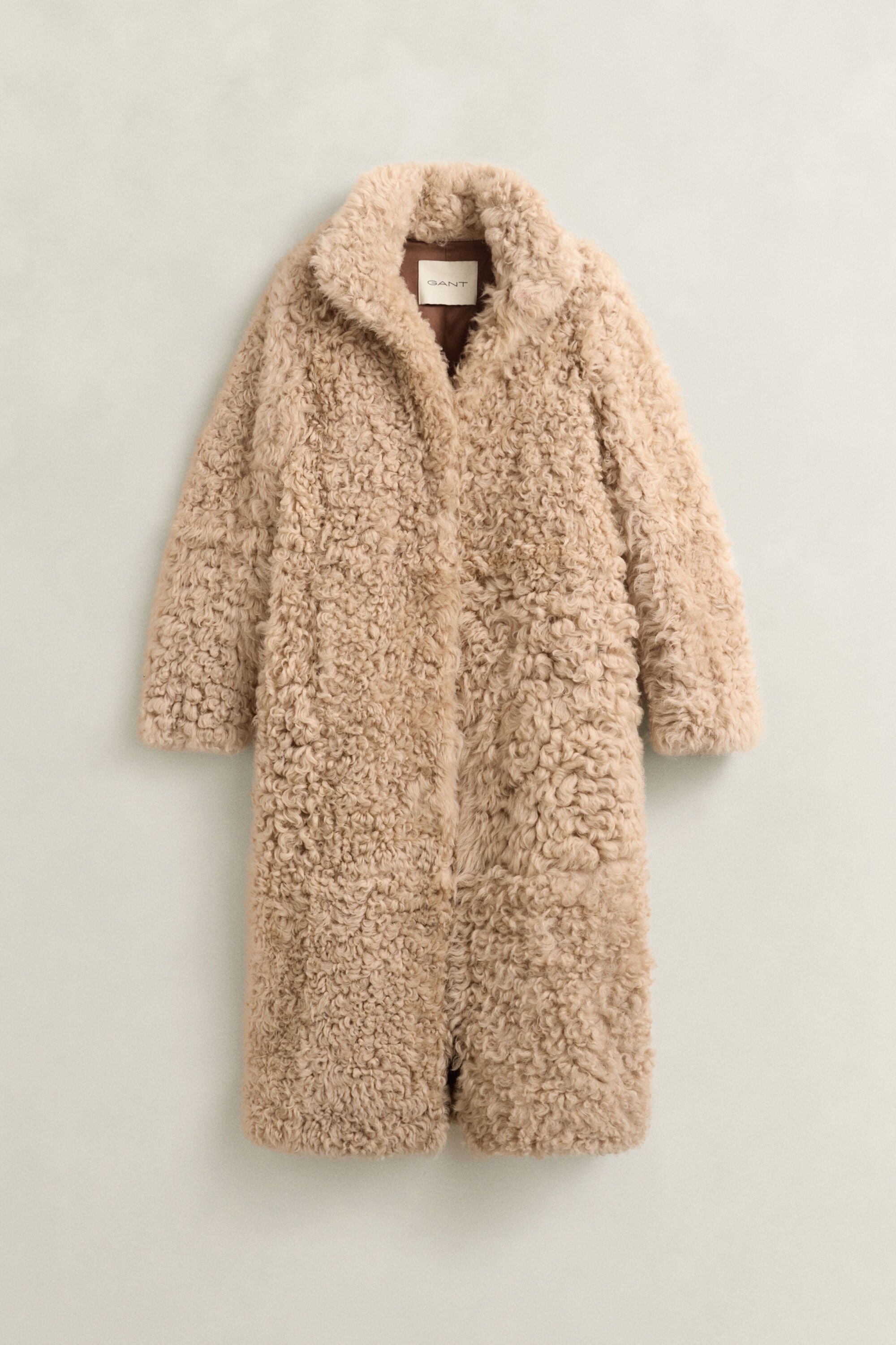 Shearling Coat