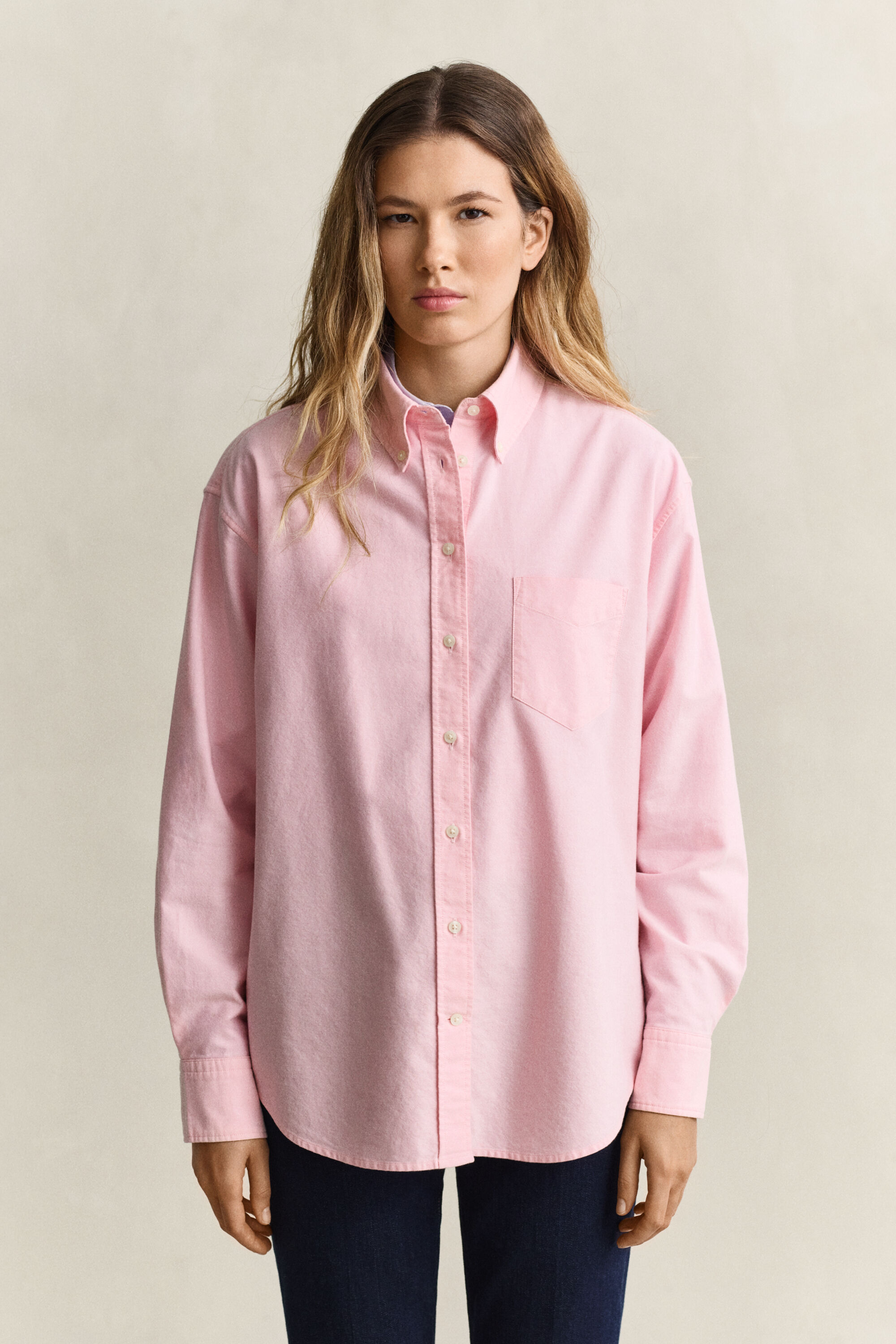 Gant x Yale Oxford Shirt