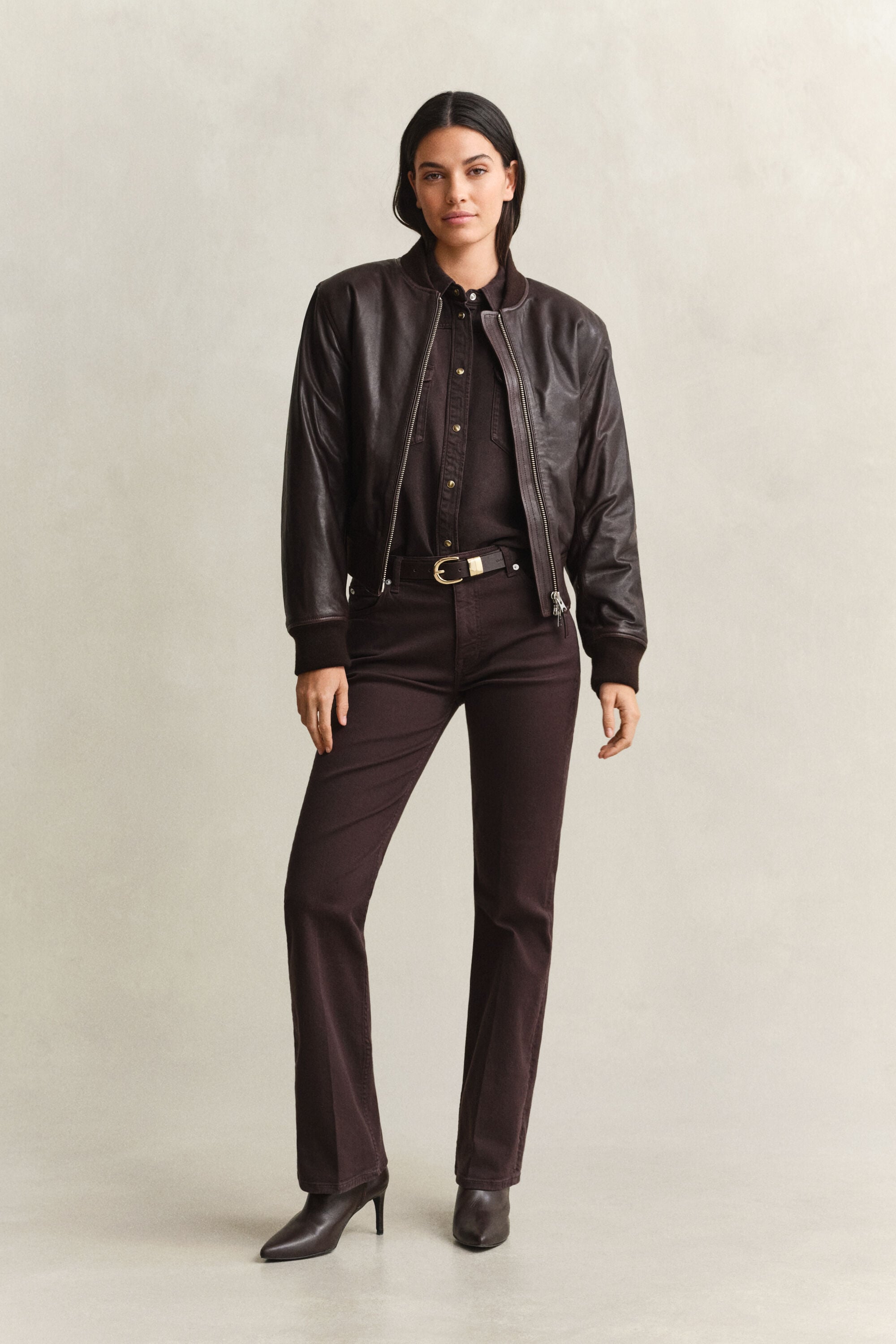 Denim Twill Ranger Shirt