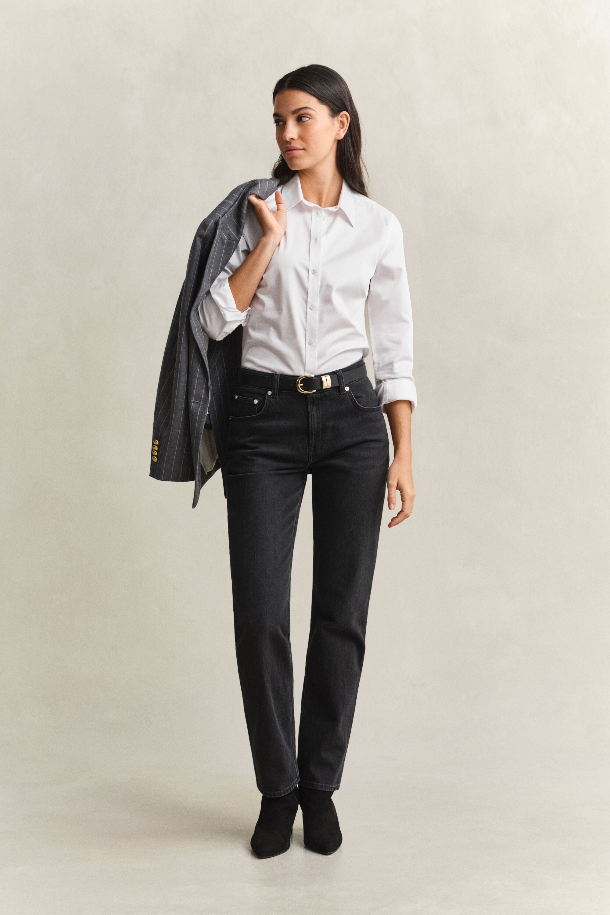 Sateen Shirt