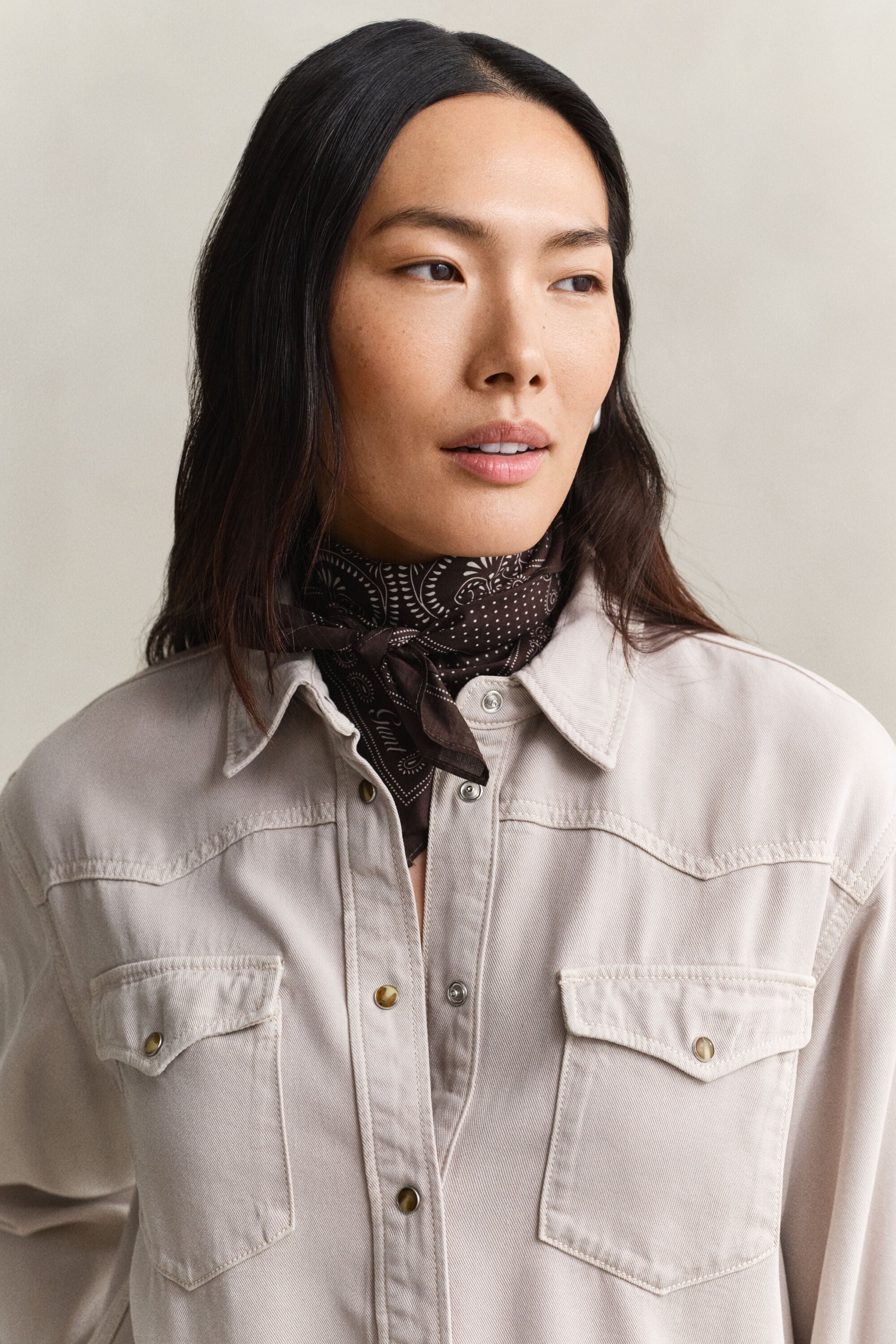 Denim Twill Ranger Shirt