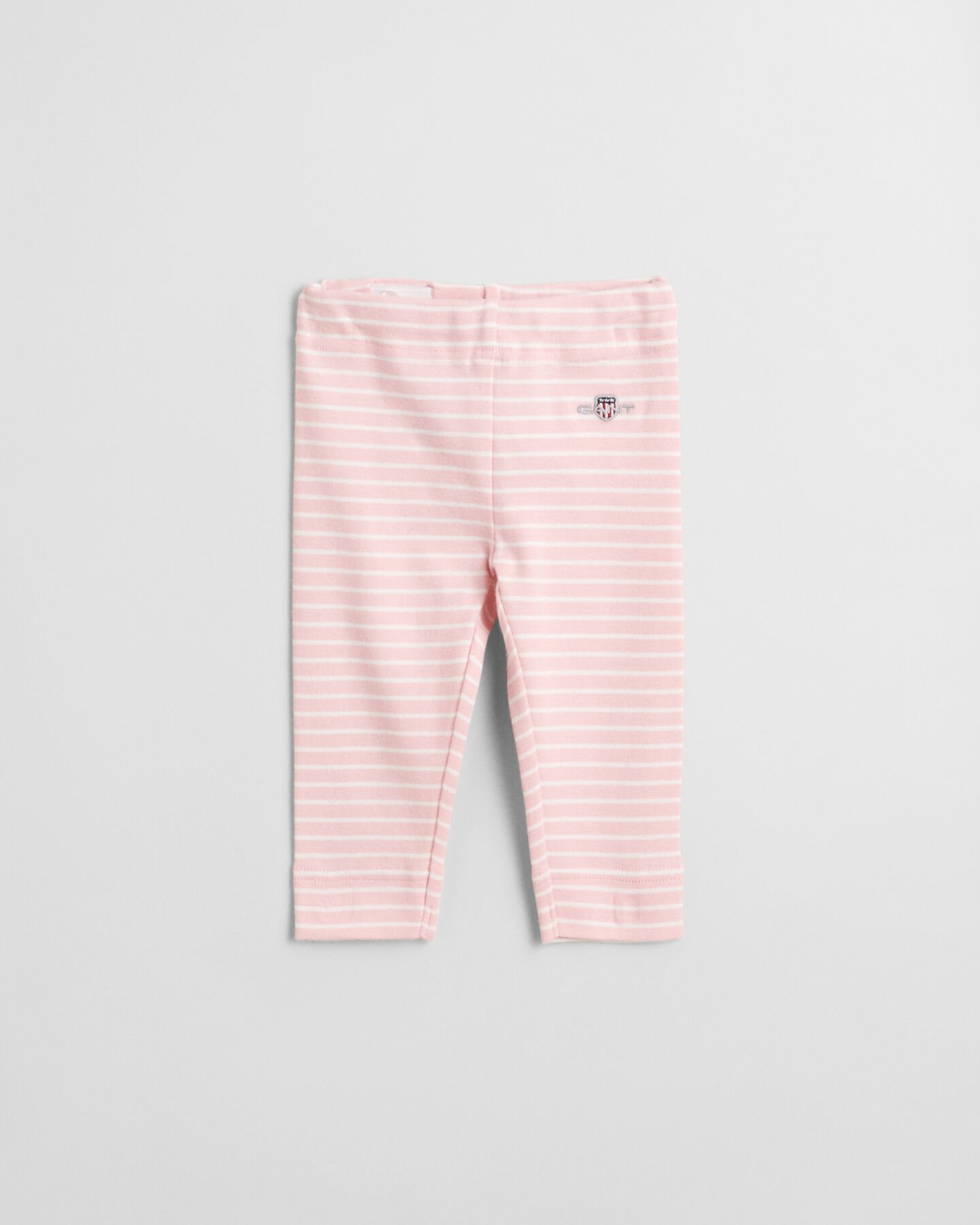Baby Shield Striped Leggings