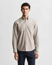 Regular Fit Classic Oxford Shirt