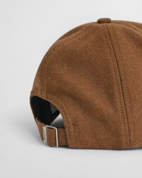 Shield Melton Cap