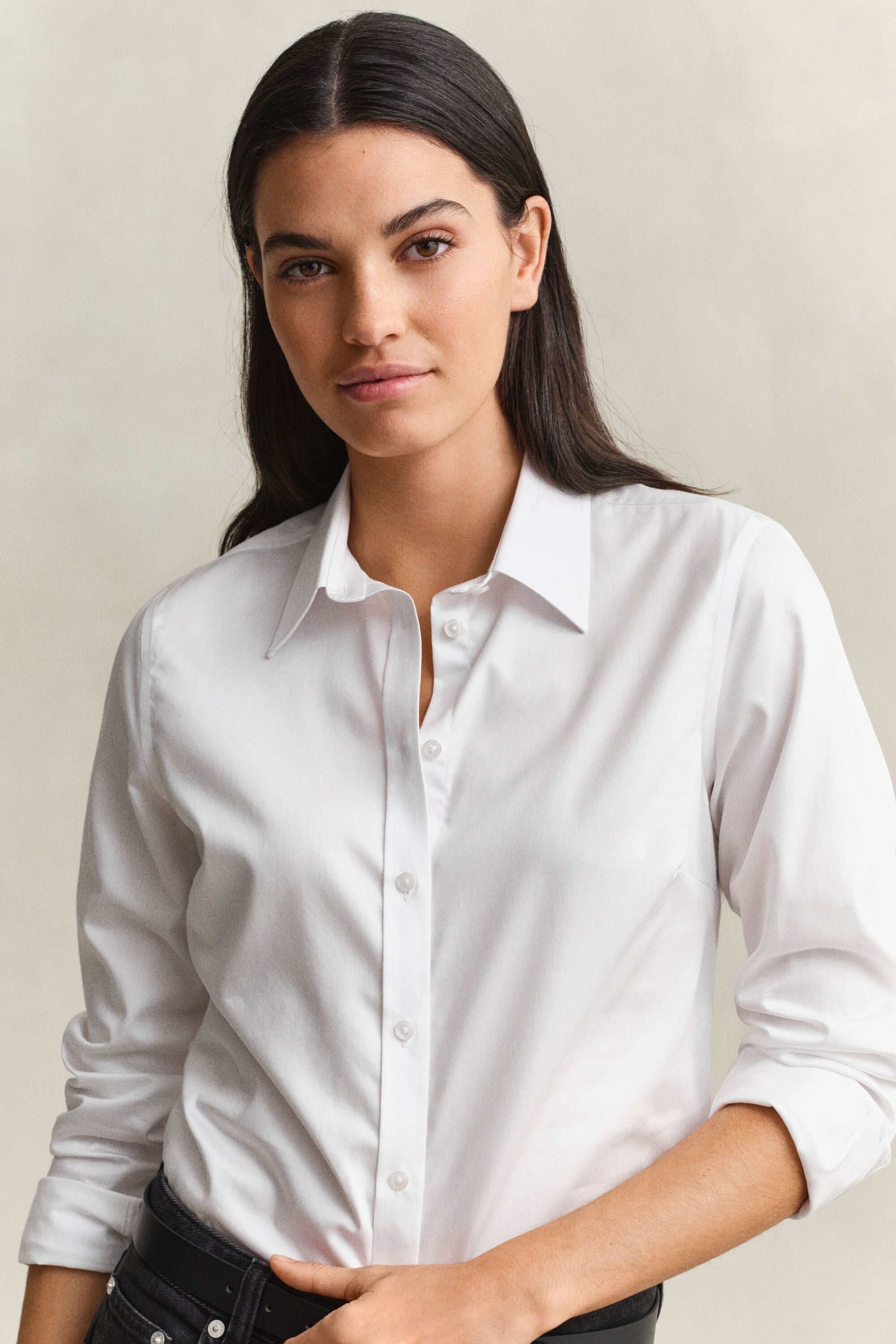 Sateen Shirt