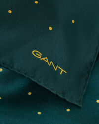 Dot Print Pocket Square