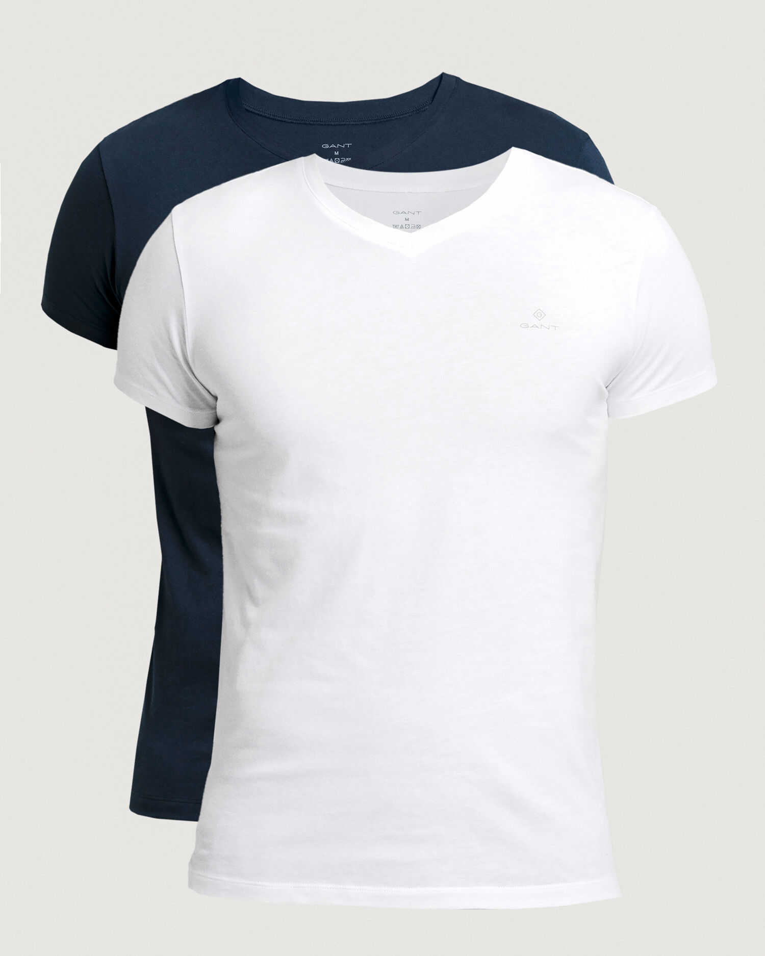 ennoy 2Pack L S T-Shirts (WHITE) - ウェア