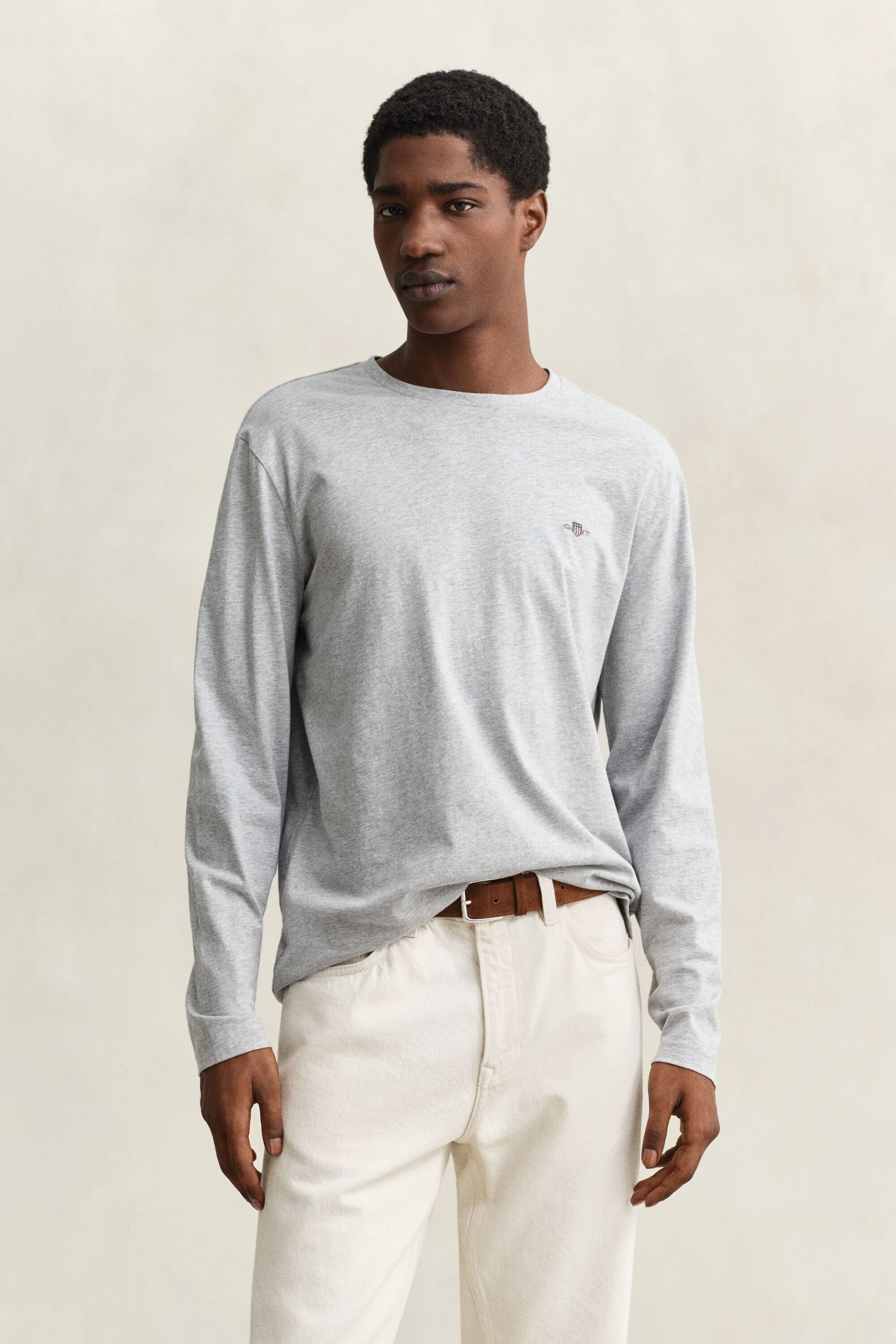 Shield Long Sleeve T-Shirt