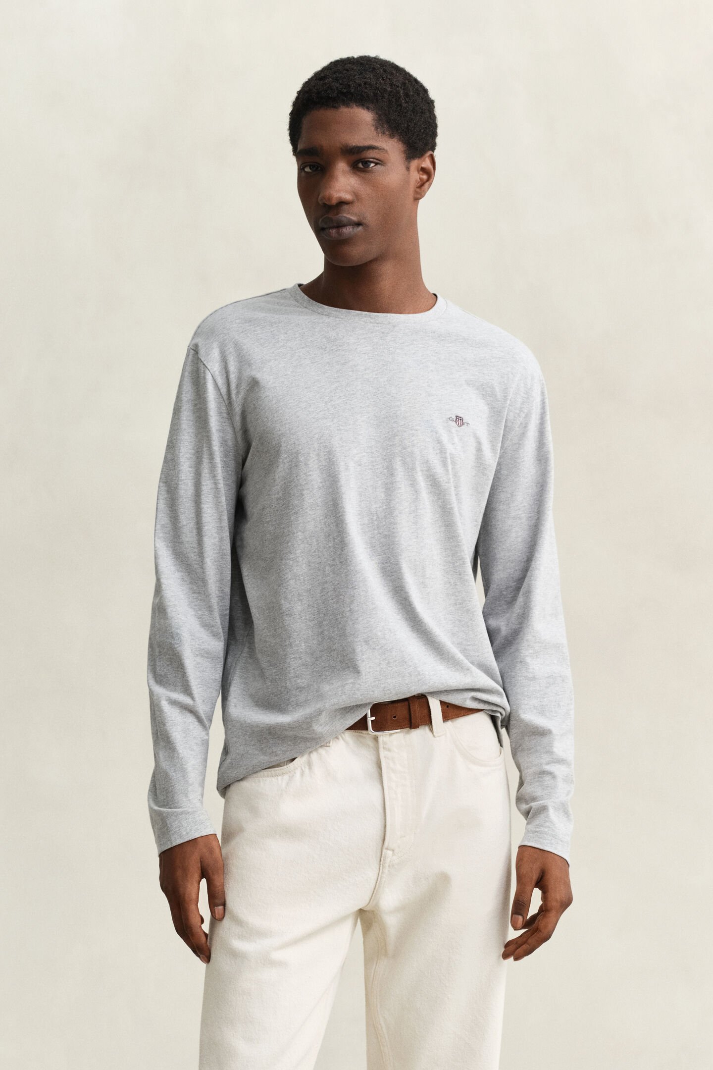 Shield Long Sleeve T-Shirt