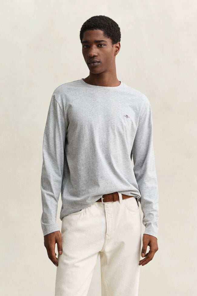 Shield Long Sleeve T-Shirt