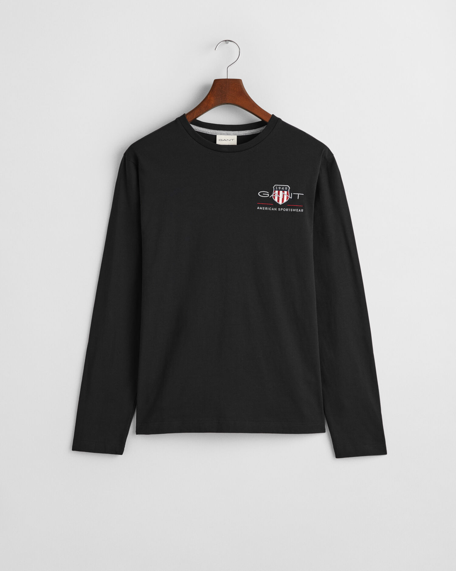 Medium Archive Shield Long Sleeve T-Shirt