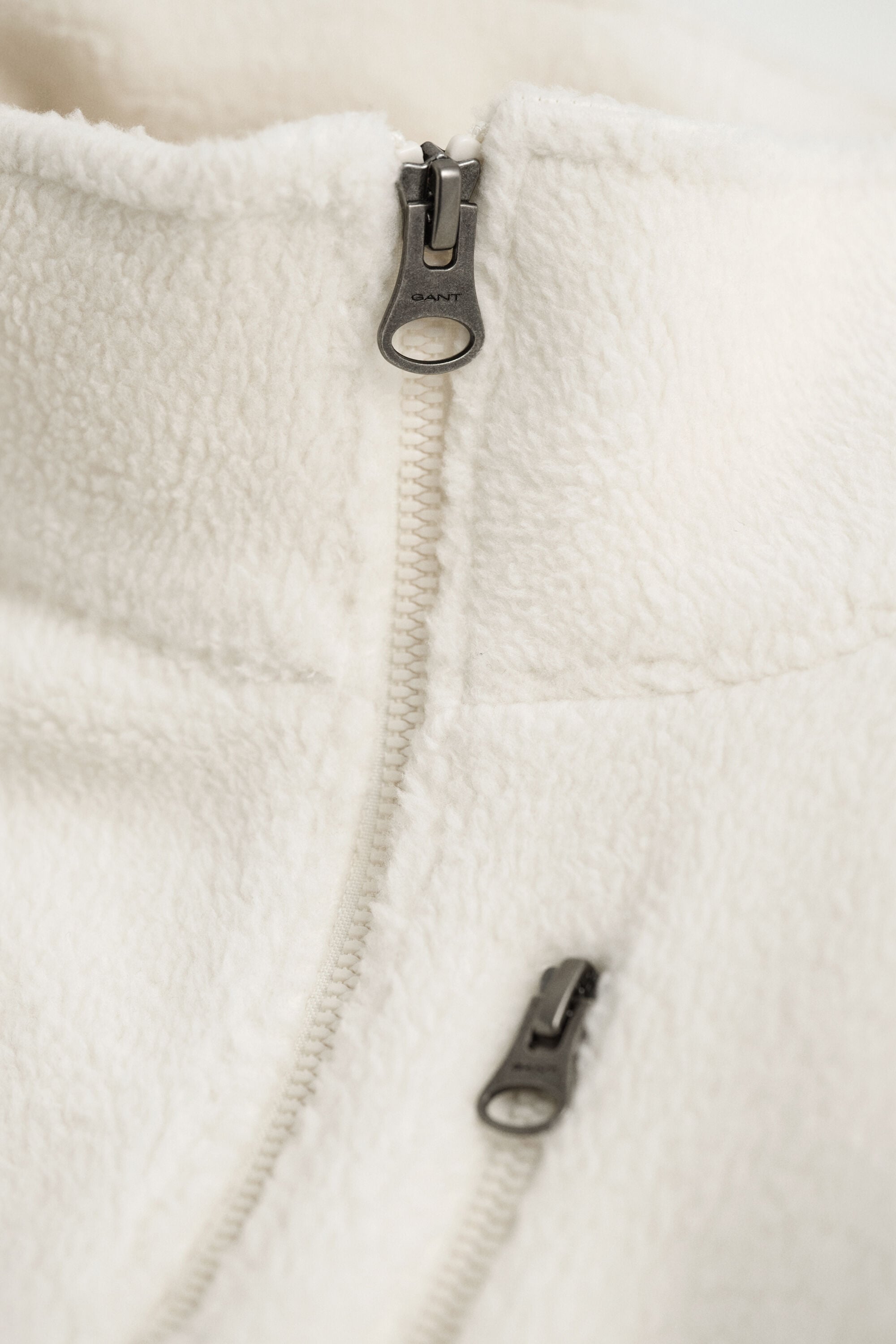 Fleece Vest