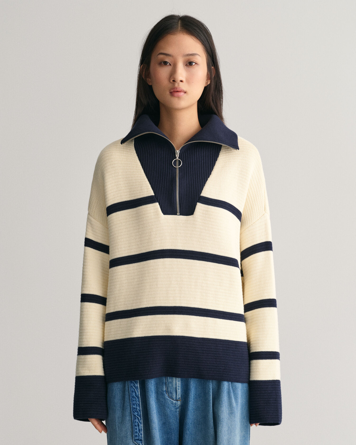 Gant ladies sale knitwear